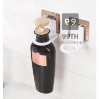 ราคา ที่แขวนขวดแชมพู ไม่เจาะผนัง ที่แขวนแบบติดผนัง ที่แขวนขวดแบบหัวปั๊ม โลชั่น น้ำยาล้างจาน nn99 (27151060314)