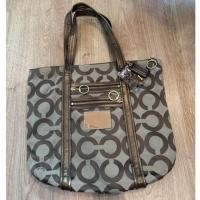 ราคา coach มือ2กระเป๋าทรงshopping bag รุ่นนี้ไม่มีผลิตแล้วค่า ปล่อยของแม่ค้า (15688571434)