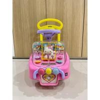 ราคา [[มือสอง]] ขาไถ ผลักเดิน คิตตี้ (Hello Kitty) (48750222951)
