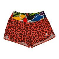 ราคา กางเกงวิ่ง Adidas ลายเสือ size S (มือ2) (26238630921)