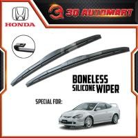 ราคา ชุดปัดน้ําฝนไม่มีกระดูกสําหรับ Honda Integra DC5 24" + 20" (18389105560)