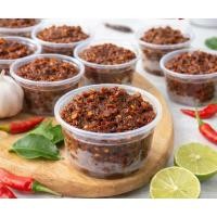ราคา น้ำพริกเผาแม่ต๊ะ 100 กรัม อร่อย สะอาดน้ำพริกเผาแม่ต๊ะ สูตรโฮมเมดแท้ หอม เข้มข้น เผ็ดกำลังดี อร่อยถึงเครื่องทุกคำ! (53507552093)