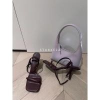 ราคา รองเท้าส้นสูง Starkela รองเท้าส้นสูง Starkela ดั้งเดิม (26015350965)