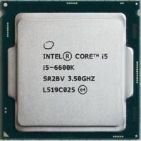 ราคา CPU (ซีพียู) Intel Core I5 6600K (3.90GHz) 4C/4T ตัวท็อป พร้อมส่ง (7385085521)