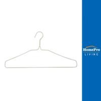 ราคา PLIM ไม้แขวนเสื้อเคลือบPVC ขาว (1x12) จัดส่งโดย HomePro (15810139767)