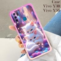 ราคา Softcase Vivo Y30/Y50/Y30i - เคสแฟชั่นสุดเท่ - เคส Vivo Y30/Y50/Y30i ล่าสุด - เคส Vivo - เคส Procamera- (41664691158)