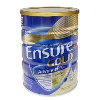 ราคา อนชัวร์ โกลด์ แอดวานซ์โปร กลิ่นวานิลลา 380g 1 กระป๋อง Ensure Gold AdvancePro Vanilla 800g x1 (51607236818)
