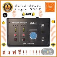 ราคา Solid State Logic SSL2 (3654741774)