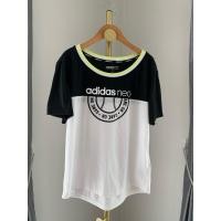 ราคา Usedเสื้อยืดAdidas Neoมือสอง (27356882975)