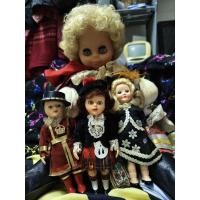 ราคา ตุ๊กตาโบราณ สะสม ตุ๊กตาวินเทจ vintage ตุ๊กตาเด็กผู้หญิง ตุ๊กตาหน้ายาง ตุ๊กตาผ้า มือสอง ตุ๊กตางานเก่า หายาก (29664463108)