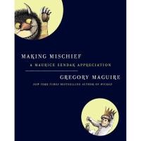 ราคา [BnB] USED Making Mischief: A Maurice Sendak Appreciation โดย Gregory Magueire (มือสอง: Like new) (53606605898)