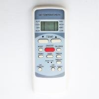 ราคา รีโมทใช้กับแอร์เคลื่อนที่ เอเจ รุ่น PA-008 , PA-009 * อ่านรายละเอียดสินค้าก่อนสั่งซื้อ *, Remote for AJ Portable Air (7211904725)