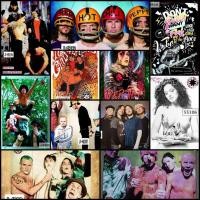 ราคา RED HOT CHILI PEPPERS โปสเตอร์ติดผนังวง RED HOT CHILI PEPPERS (7819078643)
