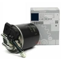 ราคา Fuel Filter A6510902852 For Mercedes Benz C CLASS W205 S205 C250d C250 C300 BlueTEC 4MATIC Diesel 2 (47551570033)