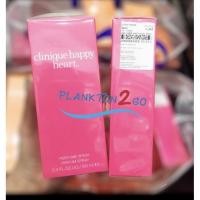ราคา น้ำหอม Clinique Happy Heart Parfum Spray 100ml. ป้ายคิง น้ำหอมสำหรับผู้หญิง ผลิต 9/23 (1366416645)