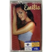 ราคา Cassette Tape เทปคาสเซ็ตเพลง Emilia ลิขสิทธิ์ ซีล (3734617577)