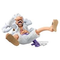 ราคา งานแท้ มือ 1 พร้อมส่ง BANPRESTO ONE PIECE KING OF ARTIST MONKEY D LUFFY GEAR 5 FIGURE (20794769797)