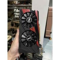 ราคา GTX1050Ti 4GB ASUS ไม่ต้องต่อไฟเพิ่ม ราคาสุดคุ้ม (40606316395)