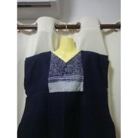 ราคา เสื้อใยกัญช.. เขียนเทียนมือ​ ซับในอัดกาว​ (4655504422)