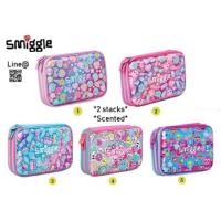ราคา ราคาพิเศษ จำนวนจำกัด กล่องดินสอสมิกเกิ้ล smiggle 2 ชั้น แท้จากออสเตรเลีย (1381771795)