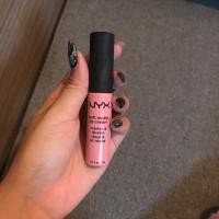 ราคา ลิป NYX เเท้❗️#สี Istanbul (487605674)