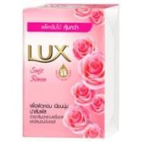 ราคา ลักส์ ซอฟท์ โรส สบู่ก้อนเพื่อผิวหอมเนียนนุ่มน่าสัมผัส 70กรัม x 4 ก้อน (5347433655)