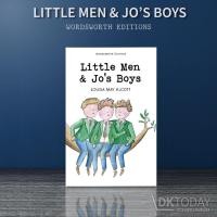 ราคา DKTODAY หนังสือ WORDSWORTH READERS: LITTLE MEN & JO'S BOY (25557414483)