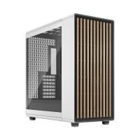 ราคา Fractal Design North XL Chalk White Tempered Glass Case (FD-C-NOR1X-04) (28263944913)