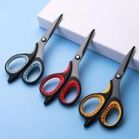 ราคา Anti Stick Anti Rust Scissors Home Scissors And Office Stainless Steel Tailoring Scissors Solid And Durable Alloy Handma (22055925044)
