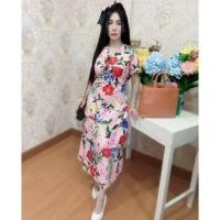 ราคา เดรสขนมชั้นลายดอก ป้ายโบริชต้า (3936065894)