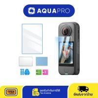 ราคา Insta360 X4 Air Protector Film Tempered Glass ฟิล์มกันรอย By Aquapro (44506205442)