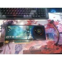 ราคา GTX 560 1Gb Gddr5 256bit (27281184639)