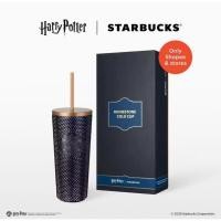 ราคา (พร้อมส่ง) Harry Potter | Starbucks – Rhinestone 20oz Stainless Steel Cold Cup (40878374709)