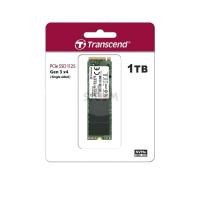 ราคา Transcend PCIe NVMe M.2 SSD 1TB:Single-Sided *ประกัน 5 ปี หรือรับประกันไม่เกิน 400 TBW*-TS1TMTE112S (13450925723)