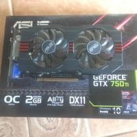 ราคา Asus Gtx 750Ti oc ต่อไฟ 6 พิน (2512540021)