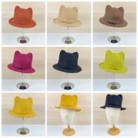ราคา หมวกมารูโกะผ้าวูลฟ์100% (1834586793)