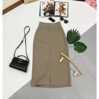 ราคา กระโปรงทรงสอบยาว Karren (29269794119)