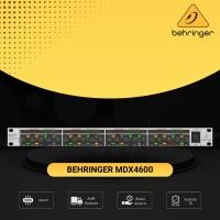 ราคา BEHRINGER MDX4600 คอมเพรสเซอร์ MDX-4600 MDX 4600 (2352620354)