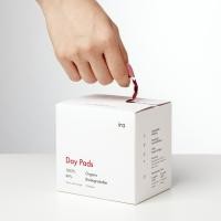 ราคา ira concept: Day Pads 24cm / ผ้าอนามัยกลางวัน ออร์แกนิคและย่อยสลายได้ (5673095837)