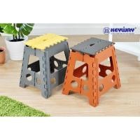 ราคา Keyway RC-839 เก้าอี้พลาสติก พับได้ เก้าอี้พกพา เอนกประสงค์ทรงสูง (9690821510)