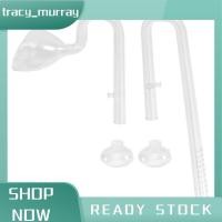 ราคา tracy_murray 16 mm Aquarium Glass Inflow Outflow Lily ท่อหลอดถังปลาน้ําพืชกระป๋องกรองถ้วยดูดท่อชุด (41202563671)