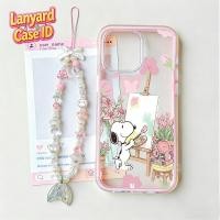 ราคา HP GANTUNGAN ภาพ Snoopy 2 In 1 Lanyard Case Iphone 16 Pro Max 17 Pro Max 12 Pro 16 Plus 13 15 Pro 14 11 Ckk4 ล่าสุดน่ารักสาวโทรศัพท์มือถือ Lanyard Pop Premium Casing (49957621458)