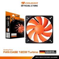 ราคา COUGAR - FAN CASE 12CM Turbine (CF-T12S) (16098611444)