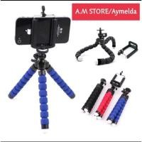 ราคา MINI SPIDER TRIPOD OCTOPUS TRIPOD MINI TRIPOD SMARTPHONE HP TRIPOD (25795290260)