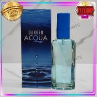 ราคา ส่งฟรี น้ำหอม แดนเจอร์ อควา เพอร์ฟูม สเปรย์ DANGER ACQUA Perfume SPRAY กล่องน้ำเงิน ขวดใส 22 ml. (44468699004)