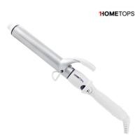 ราคา HOMETOPS เครื่องม้วนผม NANO CERAMIC CURLING IRON 32MM. รุ่น CB-38 (4317779089)