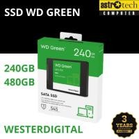 ราคา WD Green SSD 240GB Sata 3 - WDC Green 240 GB 2.5" (25885180856)
