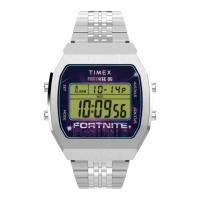 ราคา Timex x Fortnite T80 TW2Y46100 นาฬิกา นาฬิกาข้อมือ นาฬิกาผู้หญิงและผู้ชาย (56954378755)