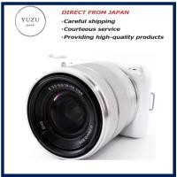 ราคา Pre-owned Product SONY Alpha NEX-C3 Zoom Lens Kit (Silver) - 16.2MP APS-C Mirrorless. World's Smallest & Lightest! DSLR Quality in a Compact Body w/ Tilting LCD. Perfect for Travel, Vlogging, and High