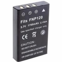ราคา แบตกล้อง รหัสแบต NP-120 FNP120 แบตเตอรี่กล้องฟูจิ Fujifilm Fujifilm FinePix F10 Zoom, M603 , FinePix603 (451460118)